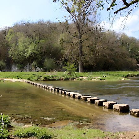 Gite L Ainstant A 2 Pas De La Riviere, Proche Cnpe Et A42 Neuville-sur-Ain Exteriér fotografie