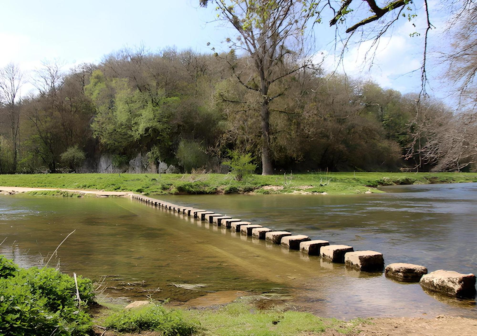 Gite L Ainstant A 2 Pas De La Riviere, Proche Cnpe Et A42 Neuville-sur-Ain Exteriér fotografie